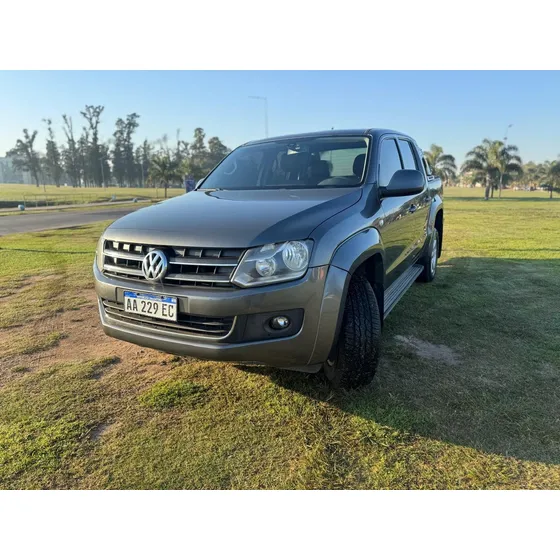 Volkswagen Amarok 2.0 Cd Tdi 180cv 4x2 Highline Pack At