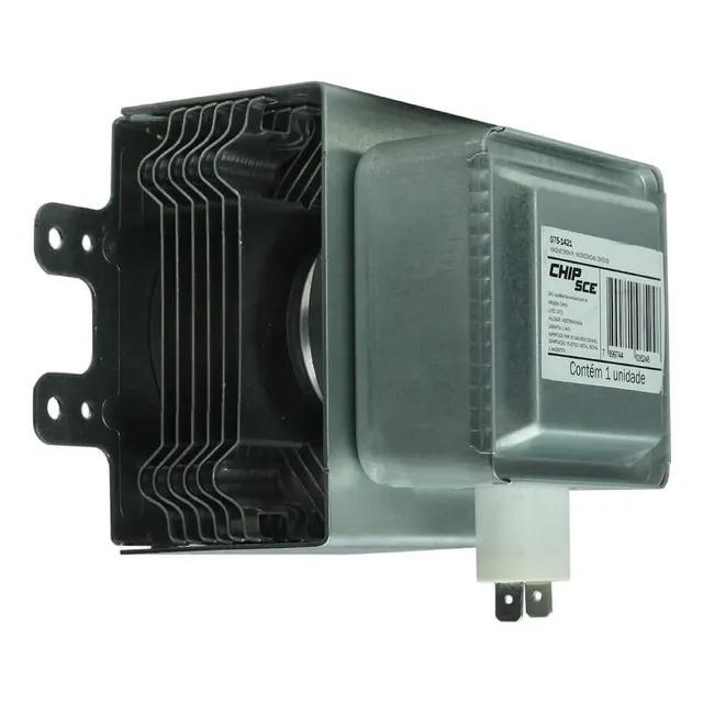 Magnetron 2m167b A173 É Igual 2m319j Longo Novo Nota Fiscal