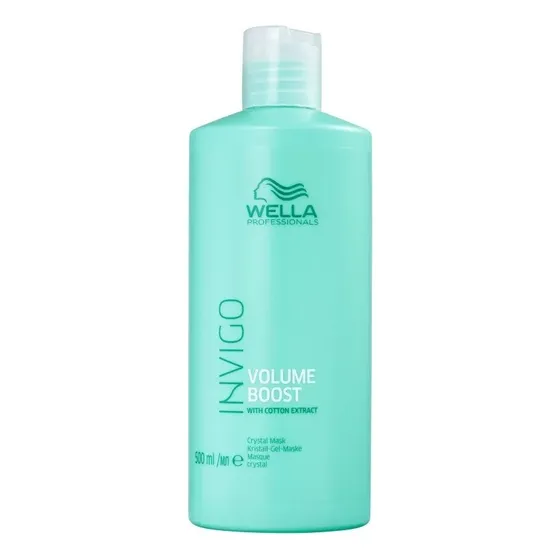 Wella Pro Invigo Volume Boost Máscara 500 Ml