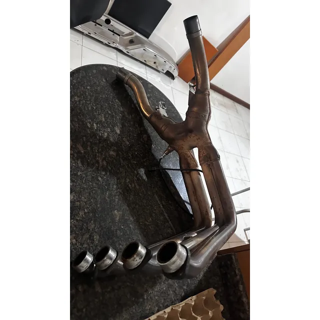 Headers Yamaha Fjr 1300