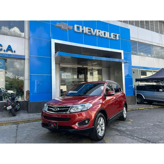 Chery Grand Tiggo Automatico