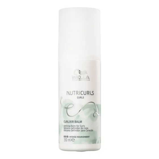 Wella Nutricurls Curlixir Balm 150ml