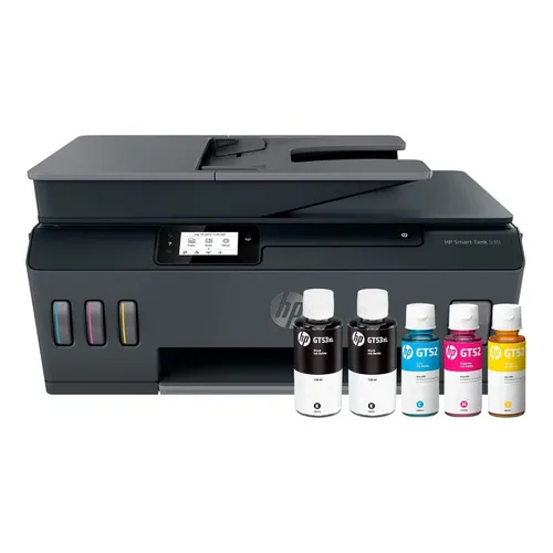 Impresora multifunción a color HP Smart Tank 530 Smart Tank con wifi 220V