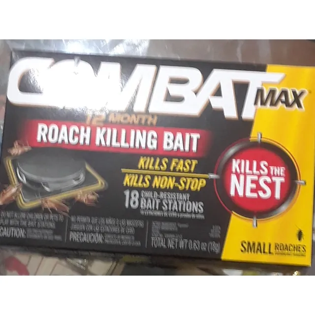Combat Max Matachiripas 12 Meses Protección Color Original