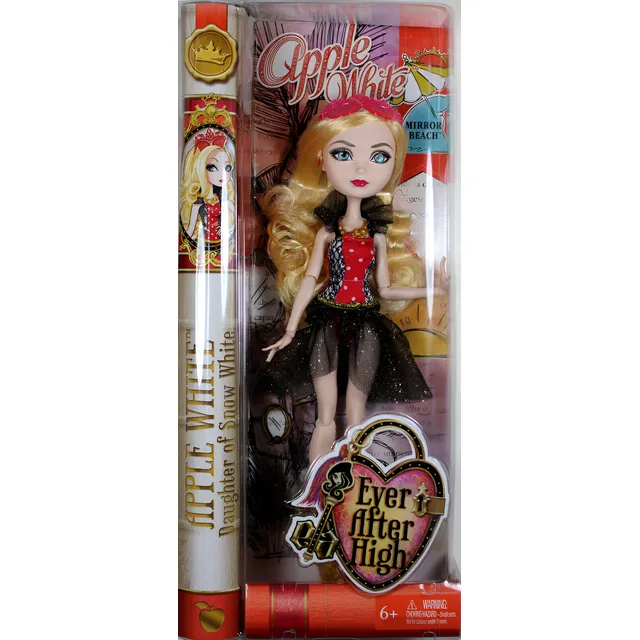 Ever After High Apple White