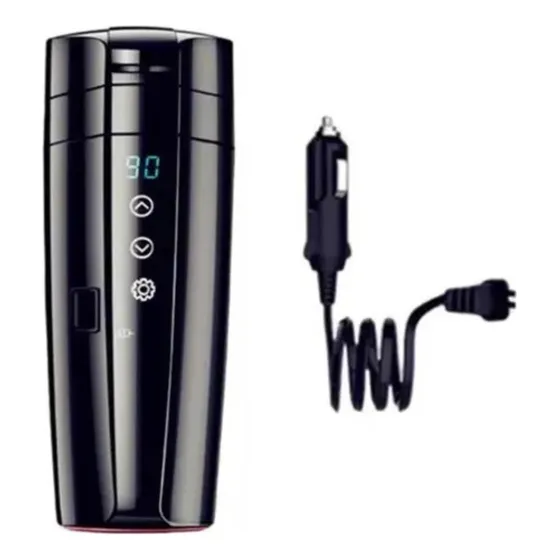 Termo Con Control De Temperatura 12v