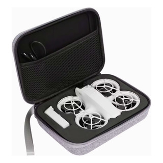 Bolsa Dji Neo Standart Case Rígido Encaixe Macio P Entrega Bolsa Dji Neo Standart Case Rígido Encaixe Macio P Entrega