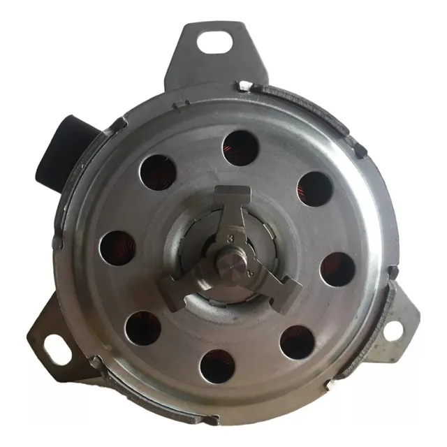 Motor Electroventilador Silverado Tahoe (bosch)