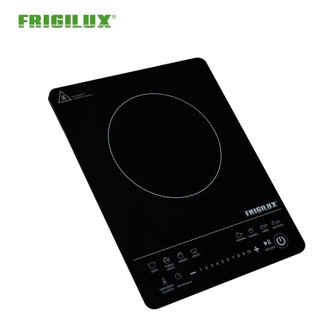 Cocina Electrica Portátil Vitroceram De Inducción Frigilux