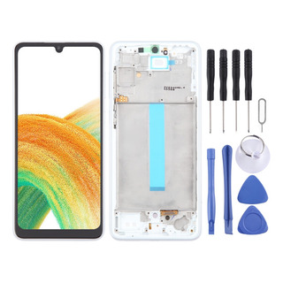 Pantalla Lcd For Samsung Galaxy A33 5g Sm-a336 (oled) Para Pantalla Lcd For Samsung Galaxy A33 5g Sm-a336 (oled) Para