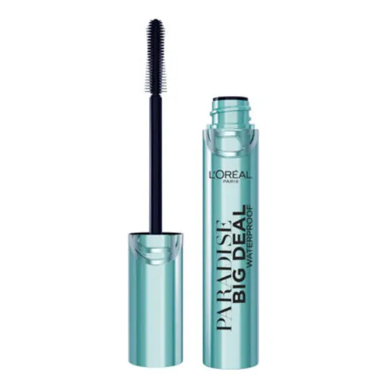 Máscara De Pestañas Paradise Big Deal 774  Loreal
