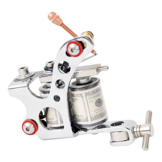 Maquina Para Tatuar De Bobinas Tattoo Machine Bill Spa Maquina Para Tatuar De Bobinas Tattoo Machine Bill Spa