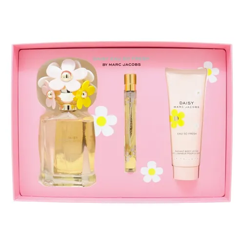 Marc Jacobs Daisy Pop Eau de Toilette Feminino 50ml | MercadoLivre