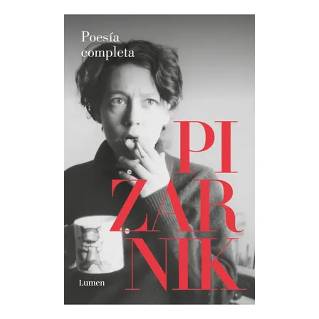 Poesia Completa De Alejandra Pizarnik, De Español, Tapa Blanda