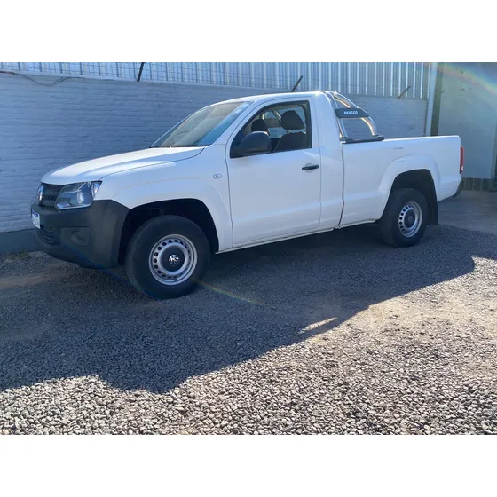Volkswagen Amarok 2.0 Cs Tdi 140cv 4x4 Startline