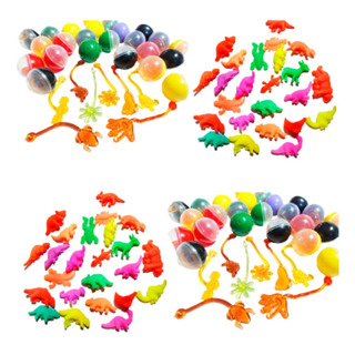 50 Bicho Cresce Na Água + 50 Geleca Gruda Kit P Festa Brinde 50 Bicho Cresce Na Água + 50 Geleca Gruda Kit P Festa Brinde