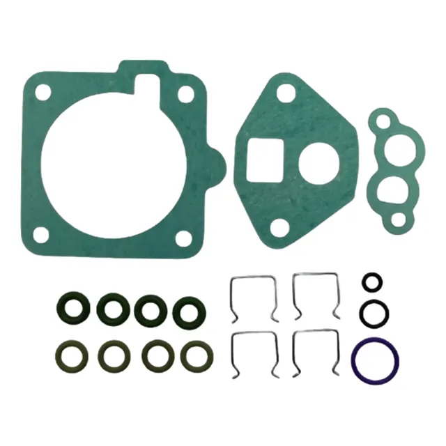 Kit Anel Bico Reparo Junta Tbi Corsa Celta 1.0 1.6 8v Mpfi
