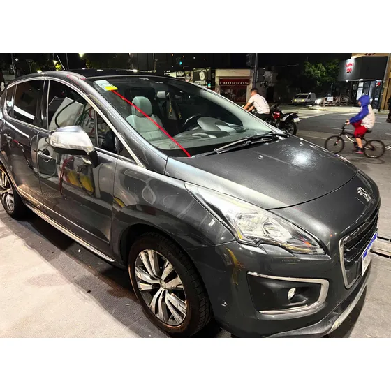 Peugeot 3008 1.6 Feline Thp 163cv