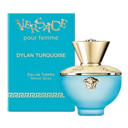Dylan Turquoise Edt 100ml Para Mujer