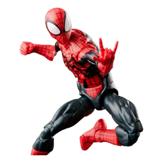 Marvel Legends The Amazing Spider-man Spider-man (ben Reilly