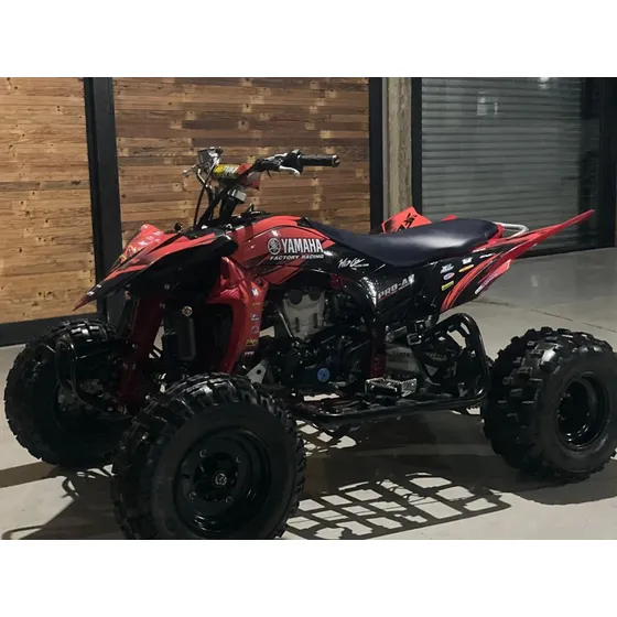 Cuatriciclo Yamaha Yfz 450r 450 2011 Inyeccion Atv Quad