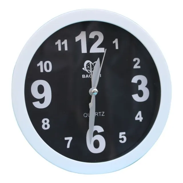 Reloj De Pared Decorativo Mesa Casa Oficina Hogar