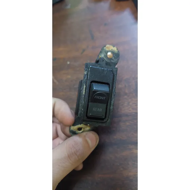Boton Tanque Gasolina Auxiliar Ford F150 F350 92/97