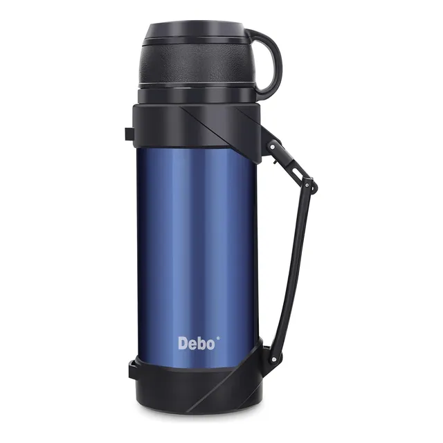 Botella De Vacío Aislada, 68 Oz Termo Grande Café 24 ...
