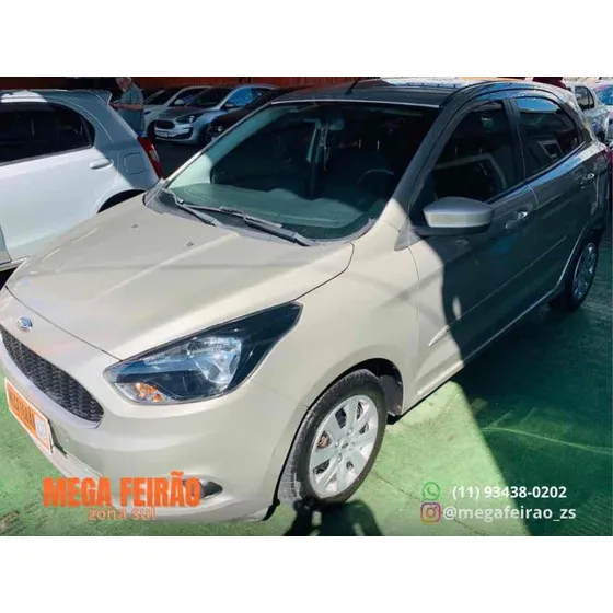 Ford Ka 1.0 Ti-vct Flex Se Plus Manual