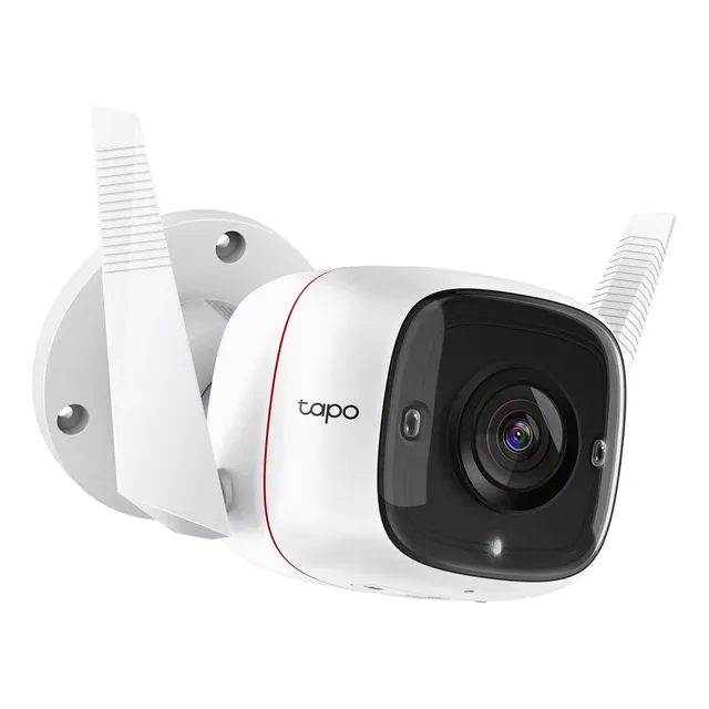 Camara Seguridad Exterior Tapo C310 2k Ip66 Wifi Tp-link