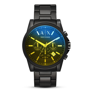 Reloj Armani Exchange A|x2513 Chronograph De Acero Inoxidabl Reloj Armani Exchange A|x2513 Chronograph De Acero Inoxidabl