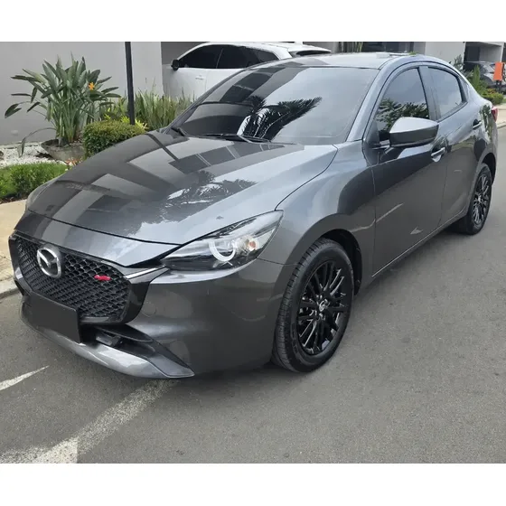 Mazda 2 2025 1.5 Grand Touring Sedan