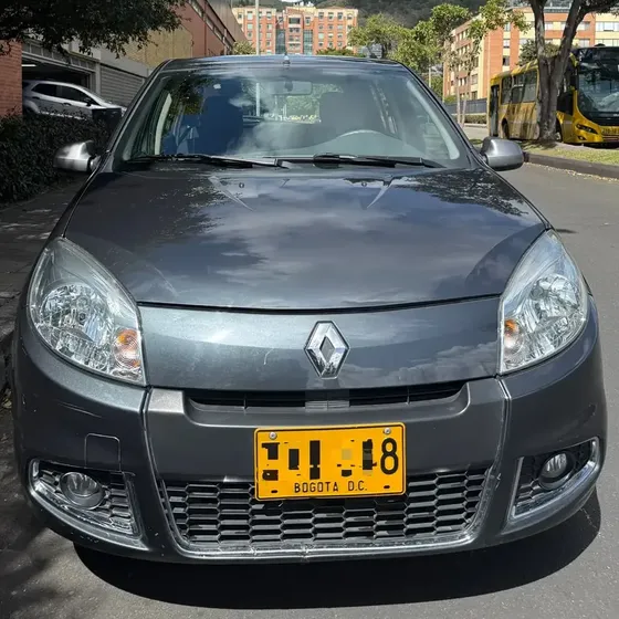 Renault Sandero 2015 1.6 Dynamique At