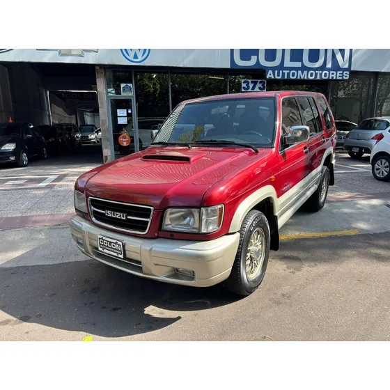 Isuzu Trooper 3.1 I Scout Wagon