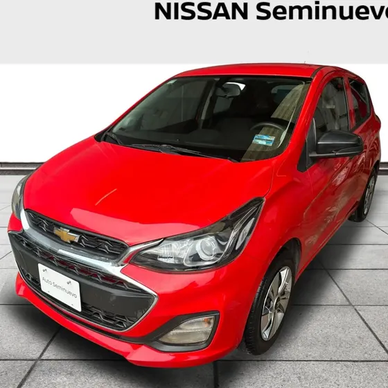 Chevrolet Spark 2020 1.4 Lt Mt