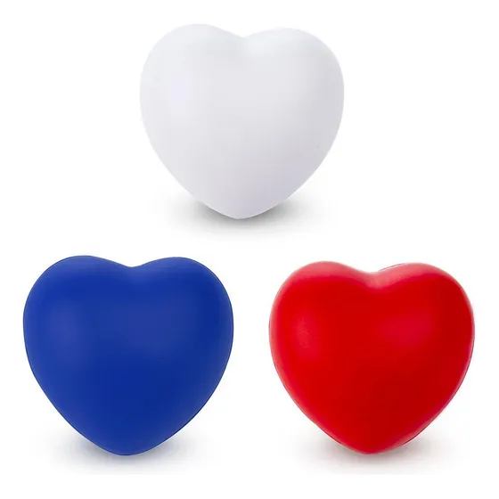 Antiestrés Publicitario. Heart. Corazón. Publicidad