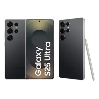 Samsung Galaxy S25 Ultra 5g, 256gb, 12gb, CĂąmera Quadrupla - TitĂąnio Preto Samsung Galaxy S25 Ultra 5g, 256gb, 12gb, CĂąmera Quadrupla - TitĂąnio Preto