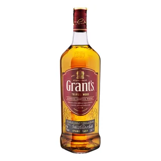 Whisky Grant's Blended Reino Unido 1 L Whisky Grant's Blended Reino Unido 1 L