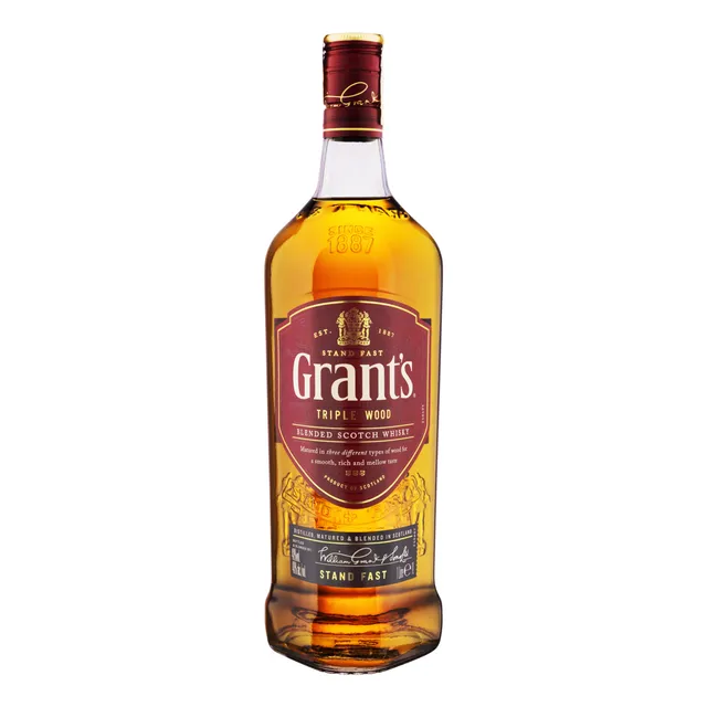 Whisky Grant's Blended Reino Unido 1 L
