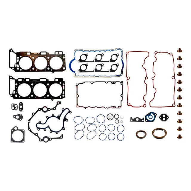 Kit Juego Empacadura Ford Explorer 4.0l V6 Sohc 4 Cadenas