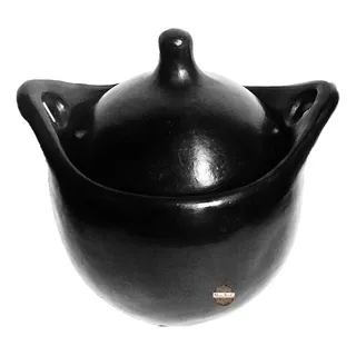 Ollas de barro negro colombianas sale