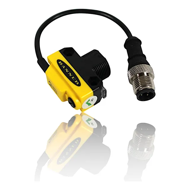 Sensor Fotoelectrico Banner Qs18k6af120q5