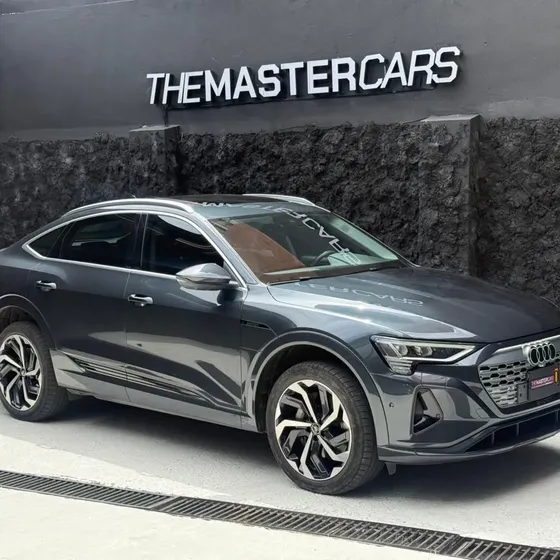 Audi Q8 E-tron 2024 0.0 Prestige