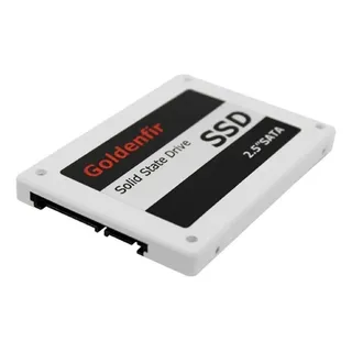 Ssd Goldenfir 960gb Sata 3 Para Pcs, Notebooks E Games Cor Branco Ssd Goldenfir 960gb Sata 3 Para Pcs, Notebooks E Games Cor Branco