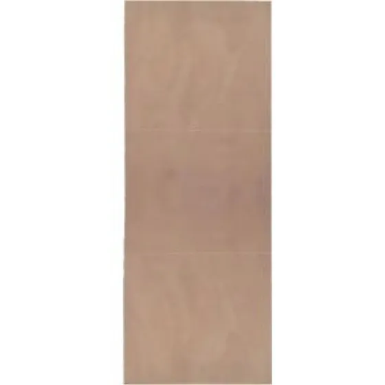 Puerta Entamborada De 100x210