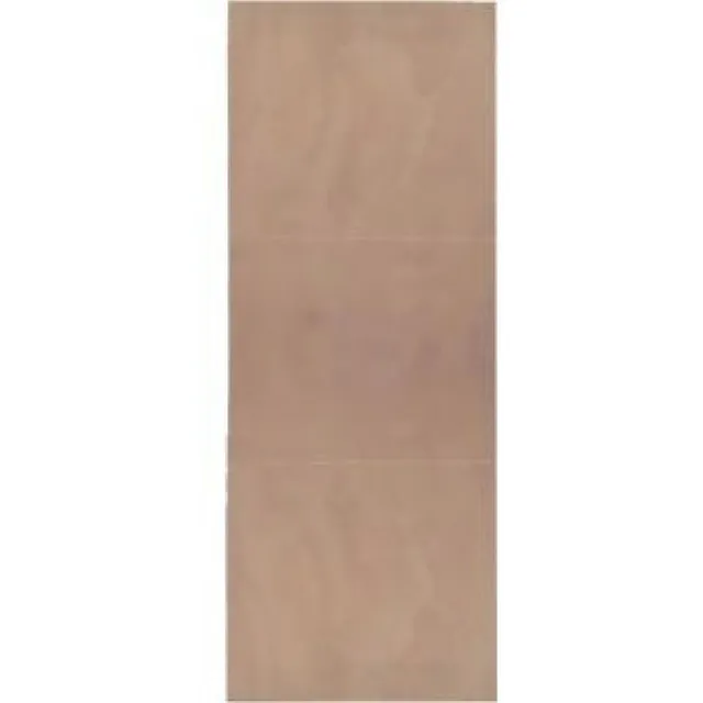 Puerta Entamborada De 100x210