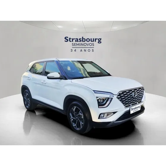 Hyundai Creta 1.0 Tgdi Flex Limited Automático