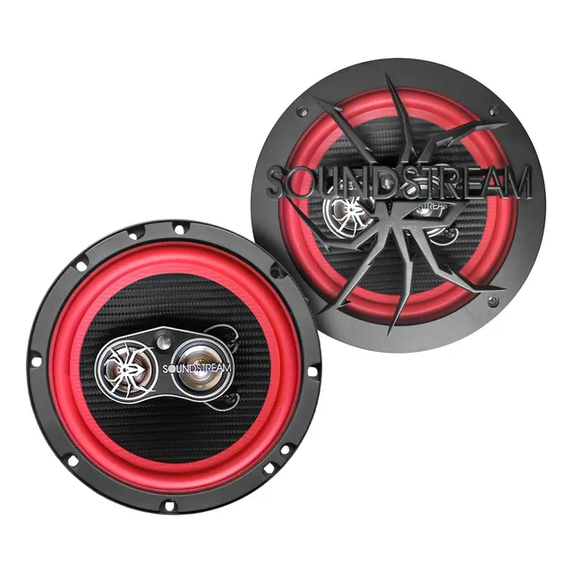 Soundstream WRX-65 bocinas para auto de 6.5"