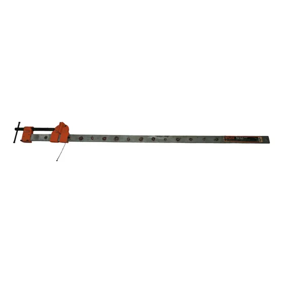 Sargento Para Carpintería Y Herrería De 38  98cm Truper
