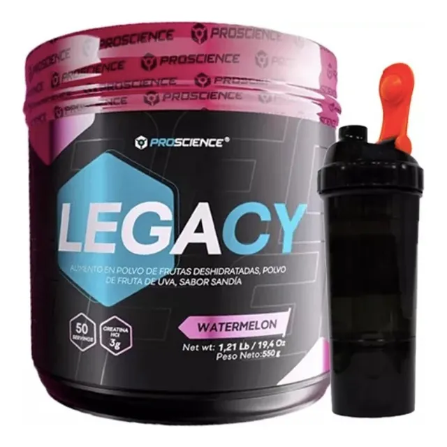 Legacy Proscience Creatina Hcl